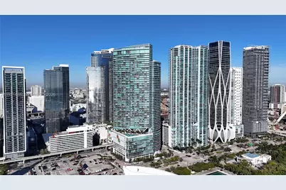 888 Biscayne Blvd #3208, Miami, FL 33132 - Photo 1