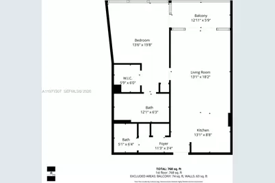 601 NE 36th St #1908, Miami, FL 33137 - Photo 3