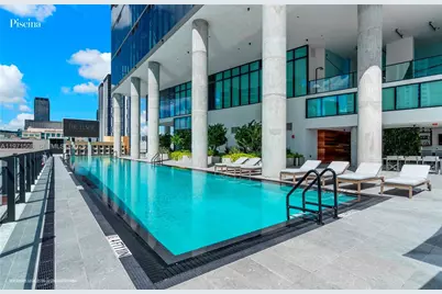 398 NE 5th St #3218, Miami, FL 33132 - Photo 37