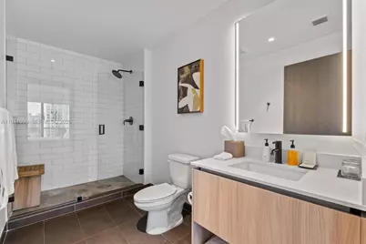 398 NE 5th St #3218, Miami, FL 33132 - Photo 23