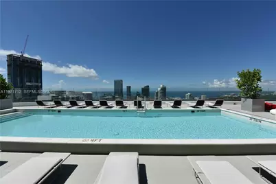 45 SW 9th St #2807, Miami, FL 33130 - Photo 25