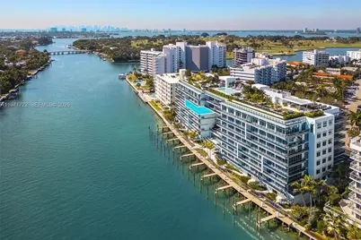 9201 E Bay Harbor Drive #603, Bay Harbor Islands, FL 33154 - Photo 1