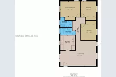 3800 SW 104th Ave, Miami, FL 33165 - Photo 3