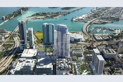 851 NE 1st Ave #1712, Miami, FL 33132 - Photo 81