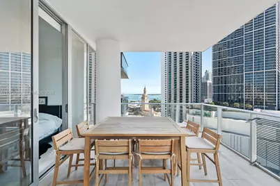851 NE 1st Ave #1712, Miami, FL 33132 - Photo 5