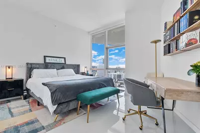 851 NE 1st Ave #1712, Miami, FL 33132 - Photo 39