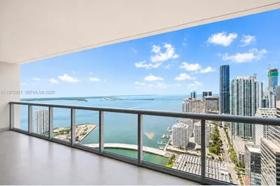 495 Brickell Ave #4705, Miami, FL 33131 - Photo 3