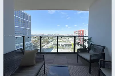 1600 NE 1st Ave #1014, Miami, FL 33132 - Photo 17