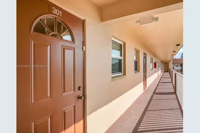 9001 Sunrise Lakes Blvd #301, Sunrise, FL 33322 - Photo 23