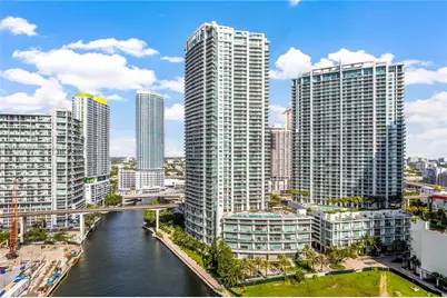 92 SW 3rd St #3912, Miami, FL 33130 - Photo 1