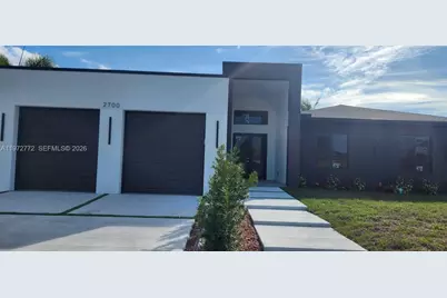 2700 SW Embers  Te, Cape Coral, FL 33991 - Photo 1