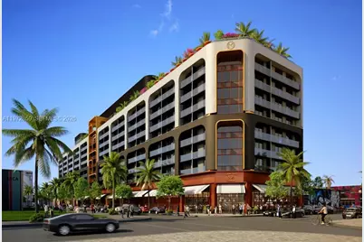 2700 NW 2nd Ave #814, Miami, FL 33127 - Photo 1