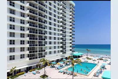 3725 S Ocean Dr #719, Hollywood, FL 33019 - Photo 1