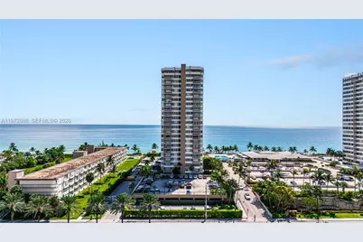 1950 S Ocean Dr #11D, Hallandale Beach, FL 33009 - Photo 5