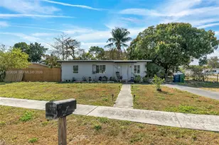 3580 NW 4th St, Lauderhill, FL 33311 - Photo 1