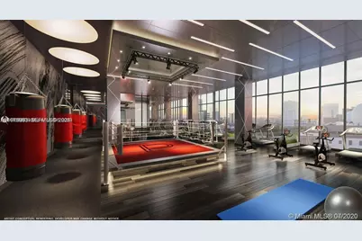 851 NE 1st Ave #3108, Miami, FL 33132 - Photo 3