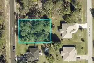 237 S Napper Ave, Lehigh Acres, FL 33974 - Photo 1