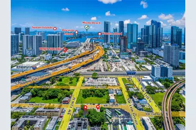 1150 NW 1st Pl #2, Miami, FL 33136 - Photo 19