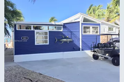 65821 Overseas Hwy #261, Long Key, FL 33001 - Photo 1
