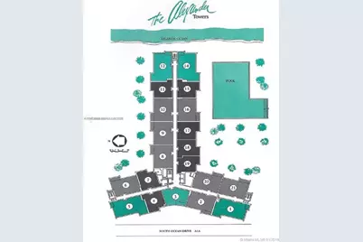 3505 S Ocean Dr #708, Hollywood, FL 33019 - Photo 25