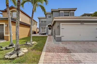 14866 SW 19th Ct, Miramar, FL 33027 - Photo 3