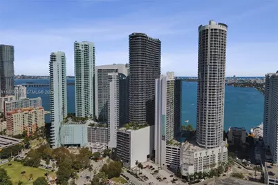 1750 N Bayshore Dr #2510, Miami, FL 33132 - Photo 9