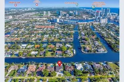 406 Holiday Dr, Hallandale Beach, FL 33009 - Photo 3