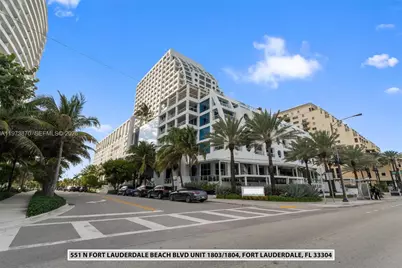 551 N Fort Lauderdale Beach Blvd #R1803 & R1804, Fort Lauderdale, FL 33304 - Photo 9