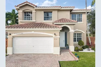 2150 NW 100th Ave, Pembroke Pines, FL 33024 - Photo 1