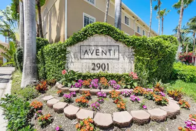 2965 NE 185th St #1513WATERFRONT, Aventura, FL 33180 - Photo 7