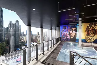 398 NE 5th St #2802, Miami, FL 33132 - Photo 23