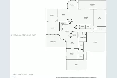 1537 Victoria Isle Way, Weston, FL 33327 - Photo 81