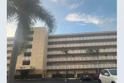 441 SE 3rd St #505, Dania Beach, FL 33004 - Photo 1
