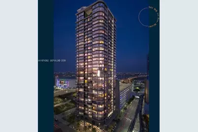 121 NE 5th #501B, Miami, FL 33132 - Photo 1