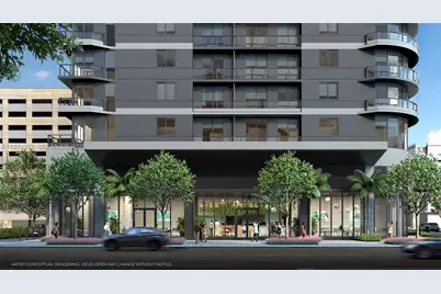 121 NE 5th #501B, Miami, FL 33132 - Photo 3