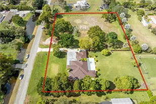 14401 W Palomino Dr, Southwest Ranches, FL 33330 - Photo 1