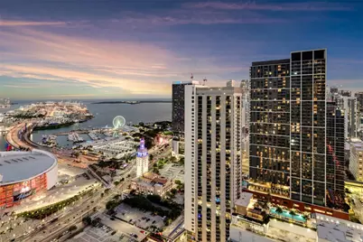 851 NE 1st Ave #4009 + Cabana 15, Miami, FL 33132 - Photo 5