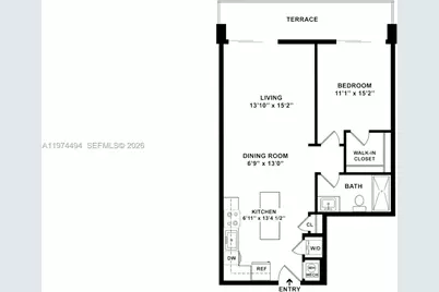 101 Diplomat Pkwy #0907, Hallandale Beach, FL 33009 - Photo 21