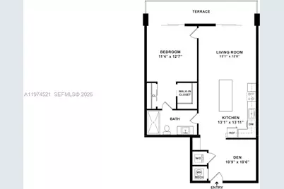 101 Diplomat Pkwy #1705, Hallandale Beach, FL 33009 - Photo 21