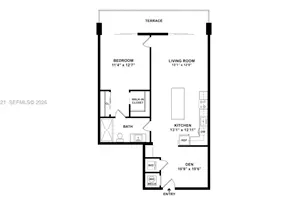 101 Diplomat Pkwy, Hallandale Beach, FL 33009 - Photo 21