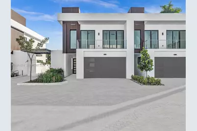 4638 SW 32nd Ave #D2, Dania Beach, FL 33312 - Photo 1