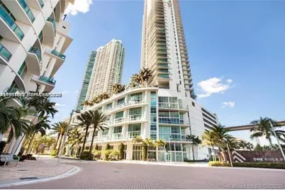 90 SW 3rd St #2002, Miami, FL 33130 - Photo 1