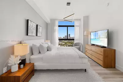 101 Diplomat Pkwy #1508, Hallandale Beach, FL 33009 - Photo 21