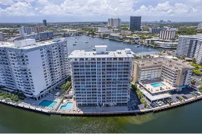 121 Golden Isles Dr #201, Hallandale Beach, FL 33009 - Photo 1