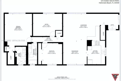 121 Golden Isles Dr #201, Hallandale Beach, FL 33009 - Photo 31