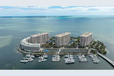 5 Grove Isle Dr #PHL1, Miami, FL 33133 - Photo 25