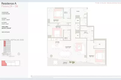 456 NE 29th St #2404, Miami, FL 33137 - Photo 21