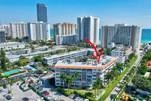 3181 S Ocean Dr, Hallandale Beach, FL 33009 - Photo 35