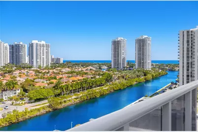 3625 N Country Club Dr #1401, Aventura, FL 33180 - Photo 1