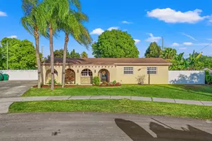 3605 SW 122nd Pl, Miami, FL 33175 - Photo 1